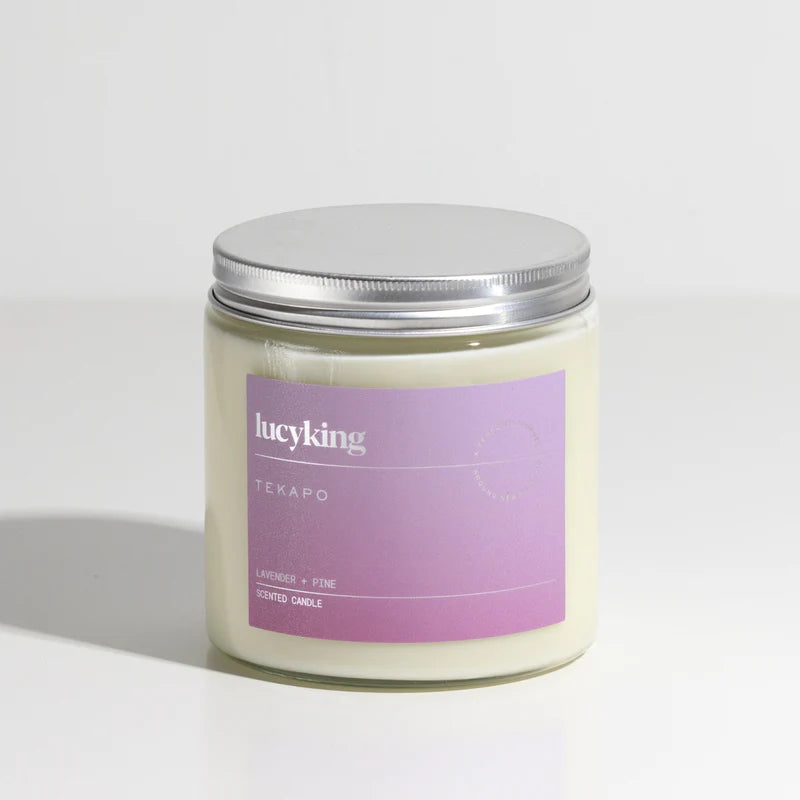 Candle - Large - Tekapo - Lucy King