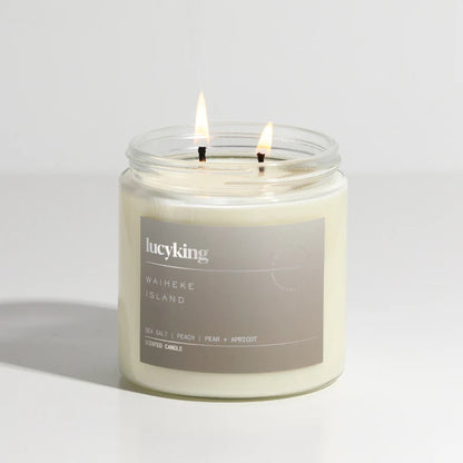 Candle - Large - Waiheke Island - Lucy King