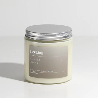 Candle - Large - Waiheke Island - Lucy King