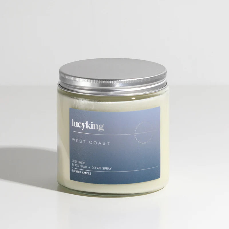 Candle - Large - West Coast - Lucy King