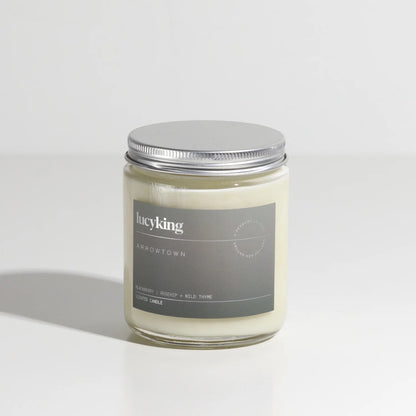 Candle - Medium - Arrowtown - Lucy King
