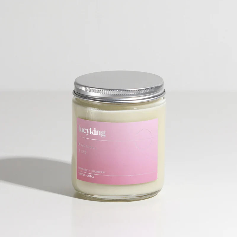 Candle - Medium - Parnell Fizz - Lucy King