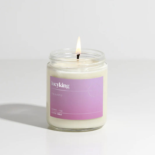 Candle - Medium - Tekapo - Lucy King