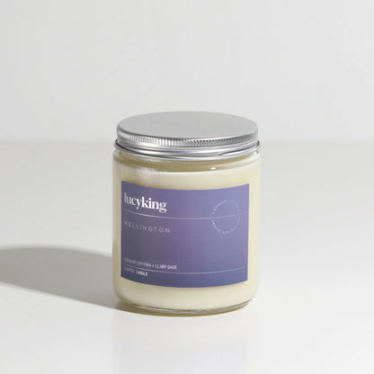 Candle - Medium - Wellington - Lucy King