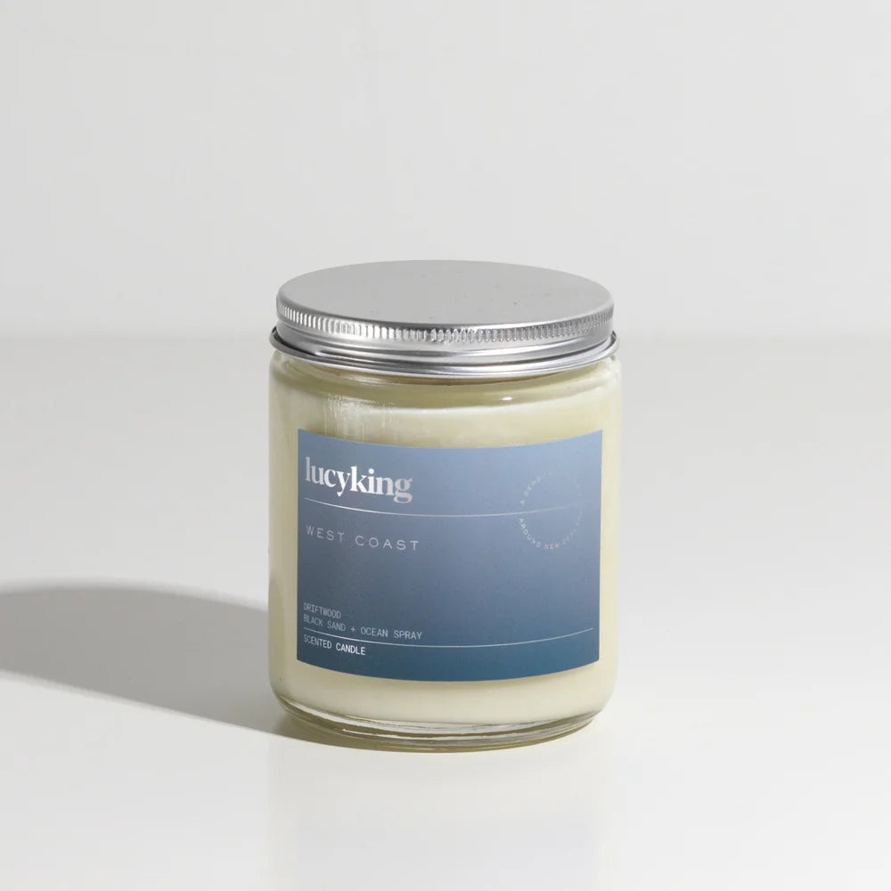 Candle - Medium - West Coast - Lucy King