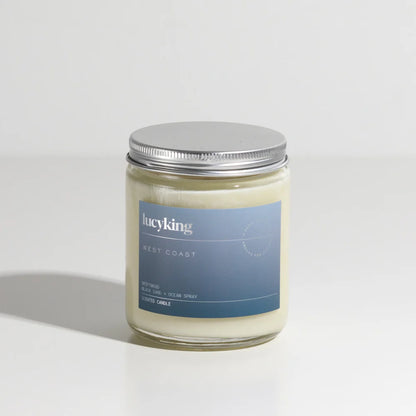 Candle - Medium - West Coast - Lucy King