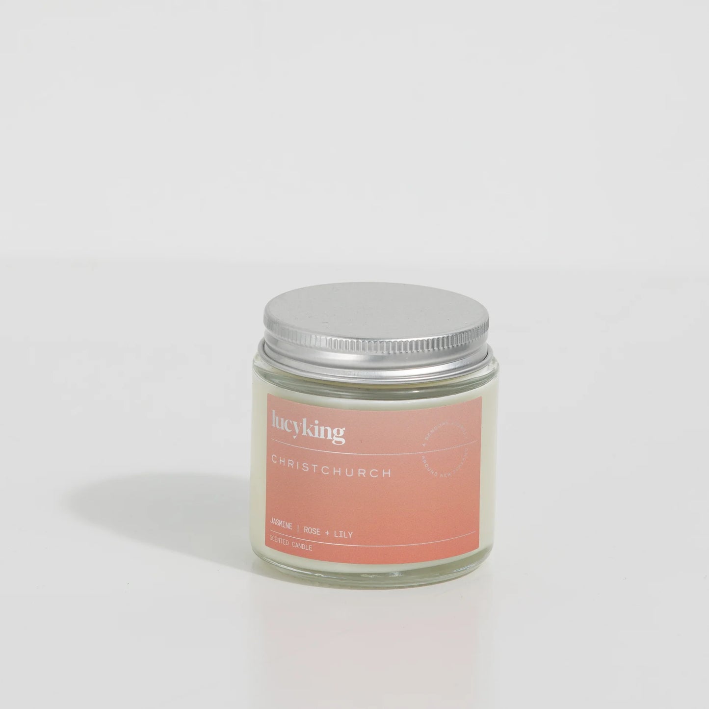 Lucy King - Small Candle - Christchurch