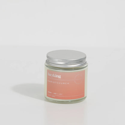 Lucy King - Small Candle - Christchurch