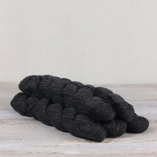 Fibre Co - Amble Sock Yarn Mini - Saddleback Slate