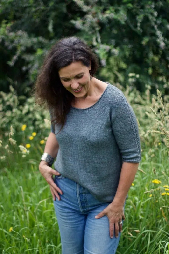 Saoirse - Truly Myrtle - PRINTED PATTERN