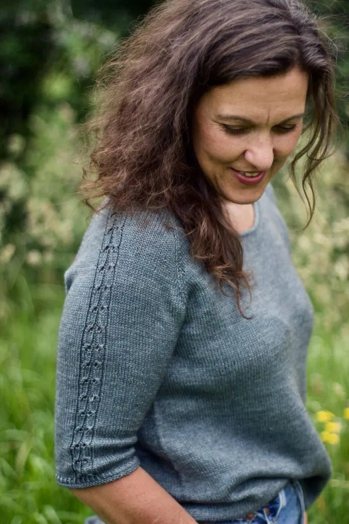 Saoirse - Truly Myrtle - PRINTED PATTERN