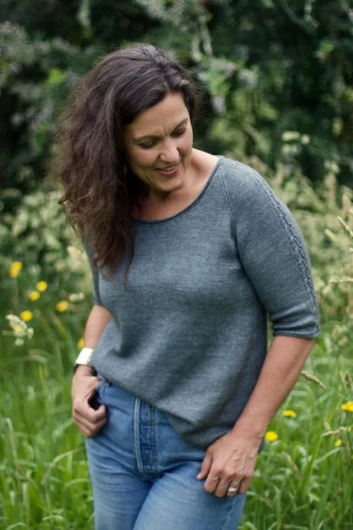 Saoirse - Truly Myrtle - PRINTED PATTERN