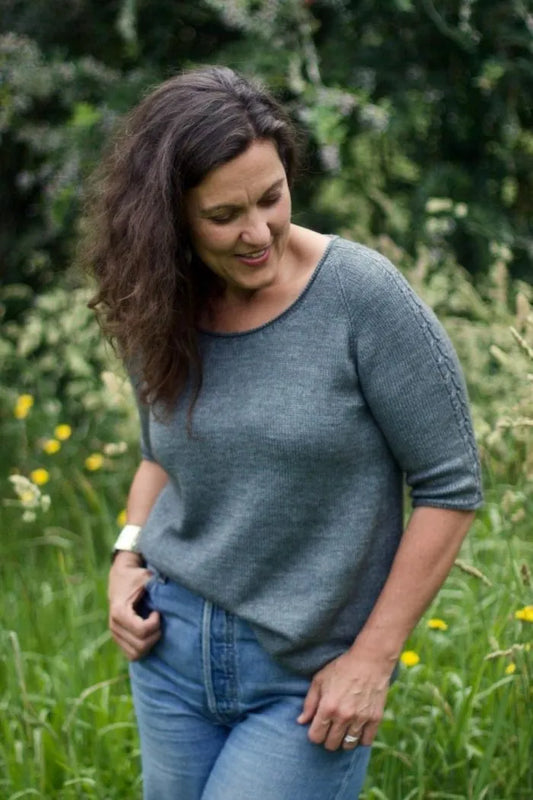 Saoirse - Truly Myrtle - PRINTED PATTERN
