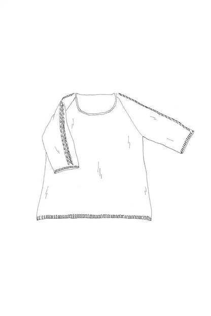 Saoirse - Truly Myrtle - PRINTED PATTERN