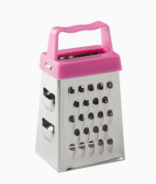 Mini Soap Grater Pink