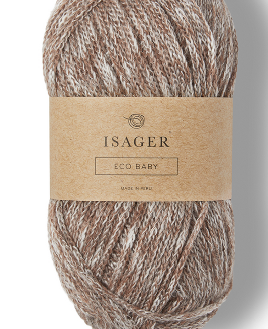 Isager - Eco Baby - E8S