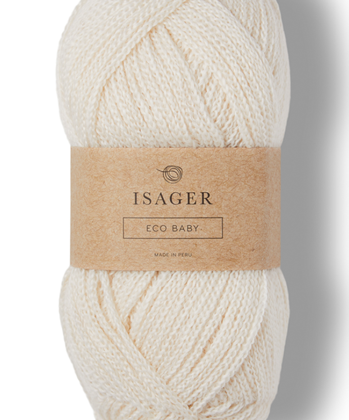 Isager - Eco Baby - E0