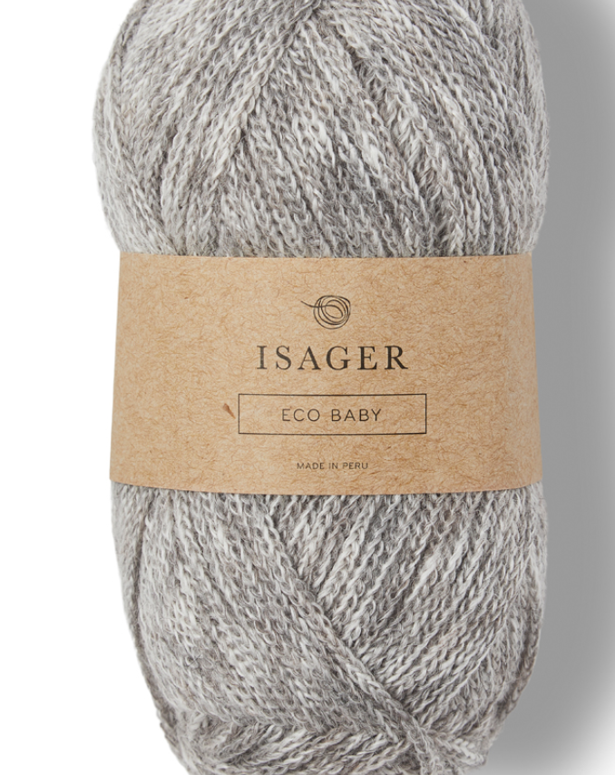 Isager - Eco Baby - E4S