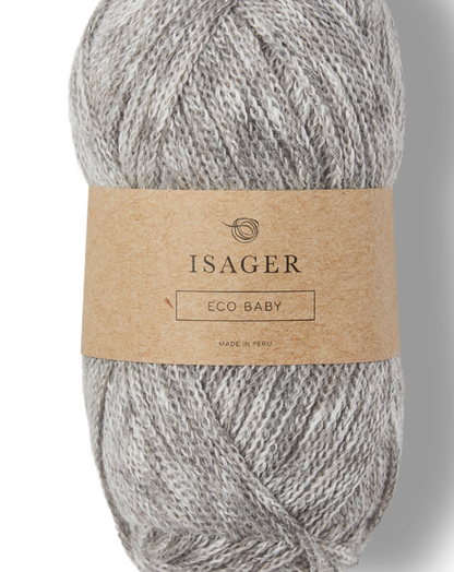 Isager - Eco Baby - E4S