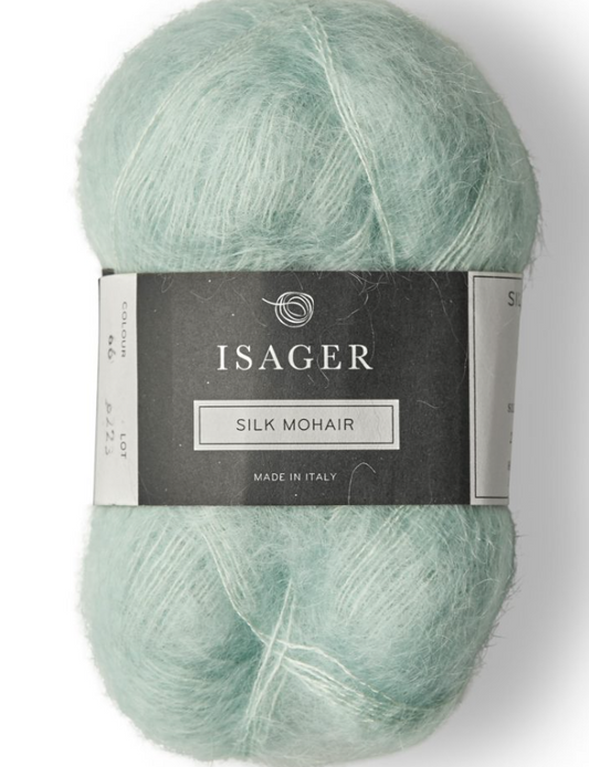 Isager - Silk Mohair - 66