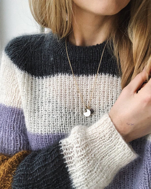 Sequence Sweater - PetiteKnit - PRINTED PATTERN