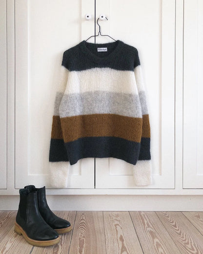 Sequence Sweater - PetiteKnit - PRINTED PATTERN