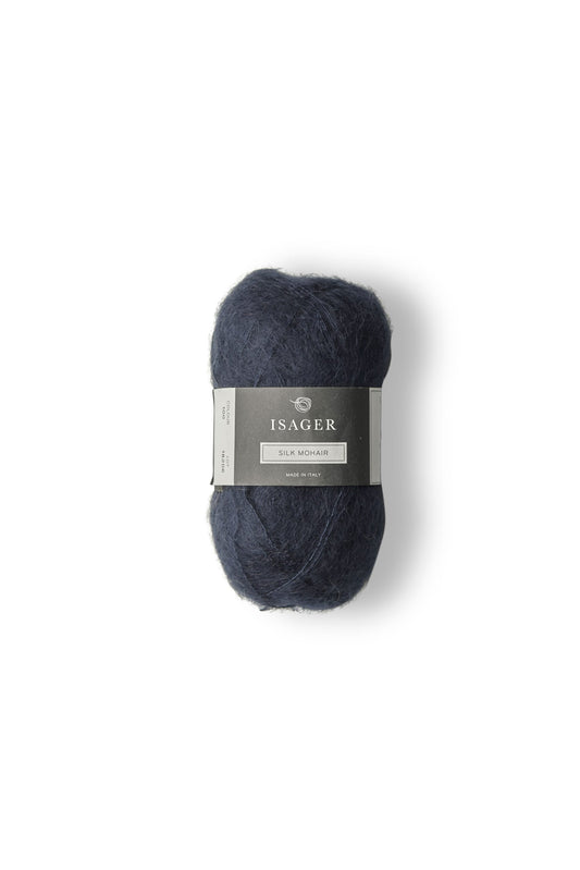 Isager - Silk Mohair - 100