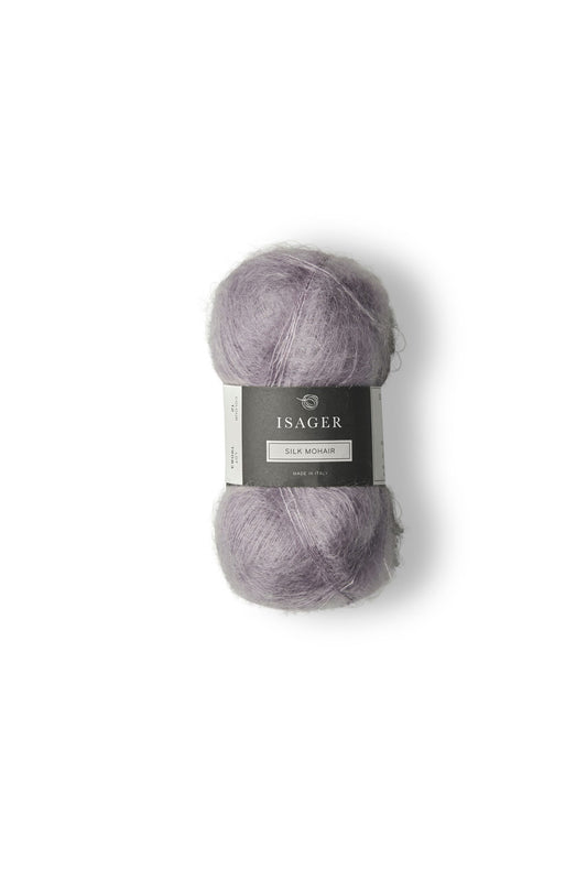 Isager - Silk Mohair - 12