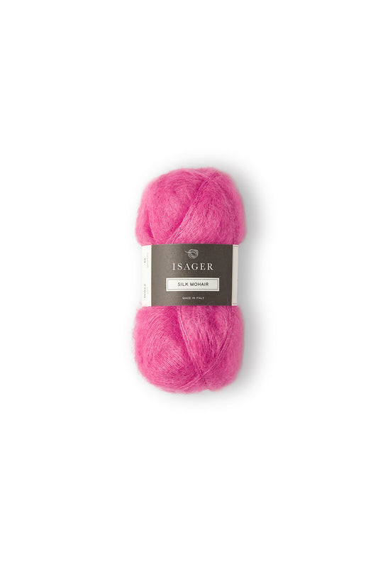 Isager - Silk Mohair - 19