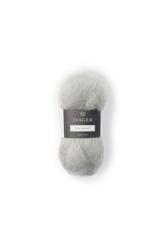 Isager - Silk Mohair - 2S