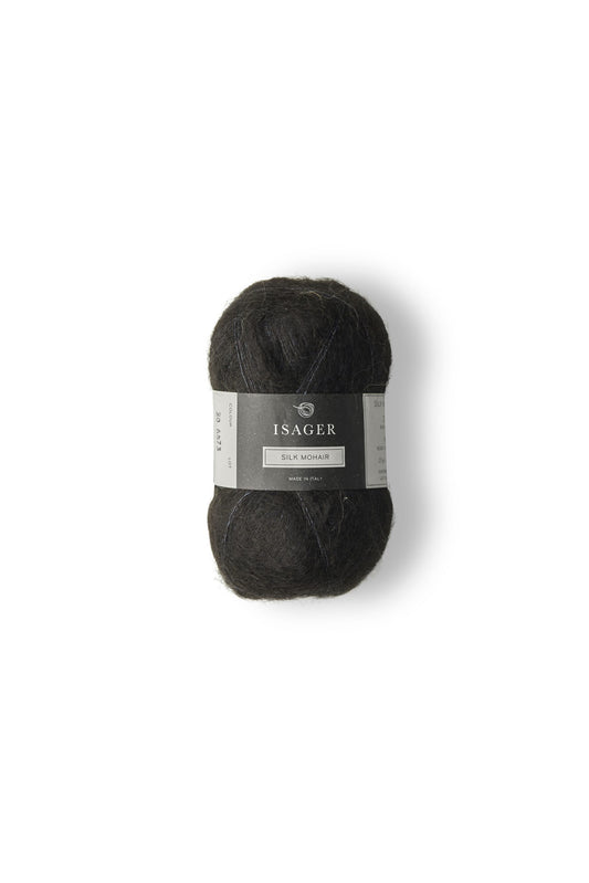 Isager - Silk Mohair - 30