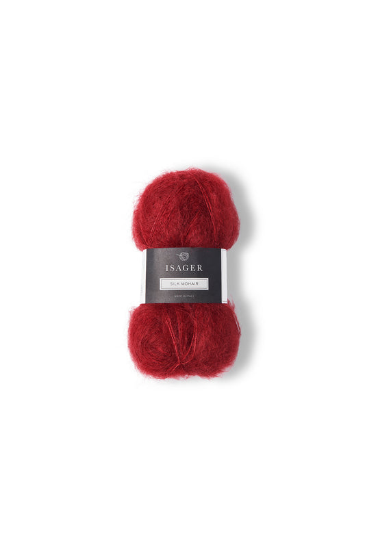 Isager - Silk Mohair - 32