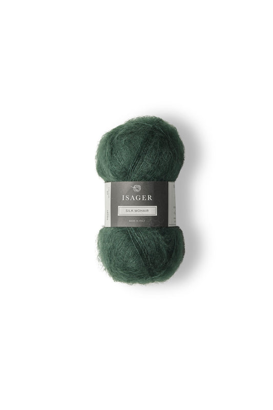 Isager - Silk Mohair - 37