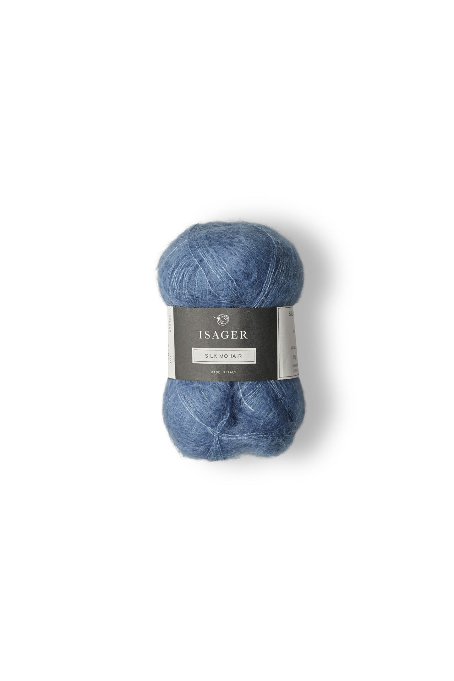 Isager - Silk Mohair - 44