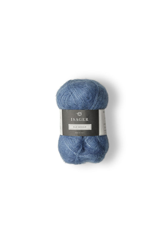 Isager - Silk Mohair - 44