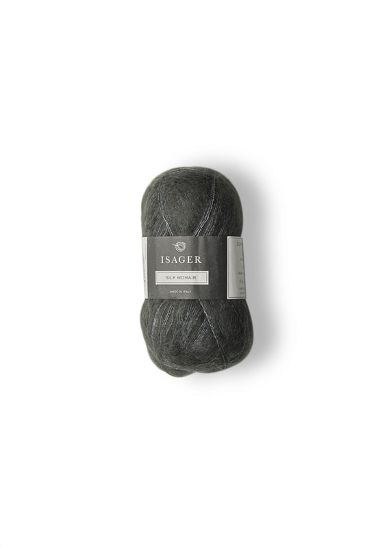 Isager - Silk Mohair - 47