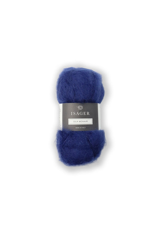 Isager - Silk Mohair - 54