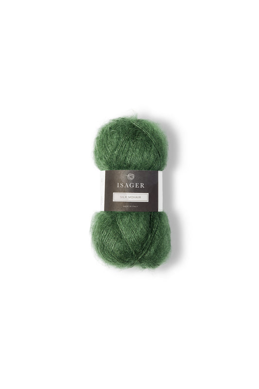 Isager - Silk Mohair - 56