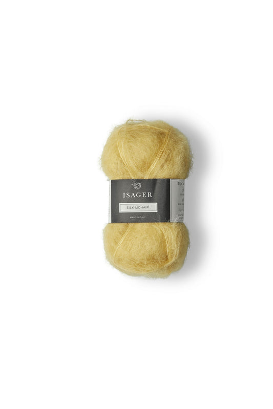 Isager - Silk Mohair - 59