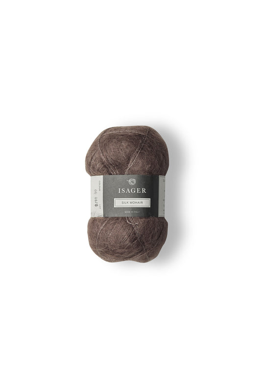 Isager - Silk Mohair - 60