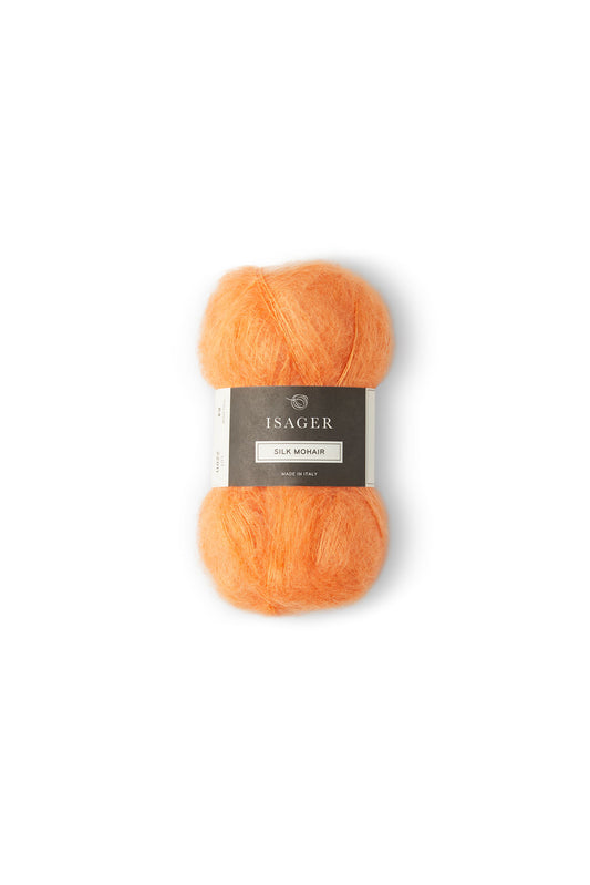 Isager - Silk Mohair - 64
