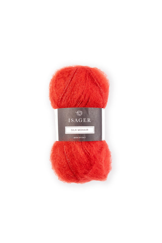 Isager - Silk Mohair - 65