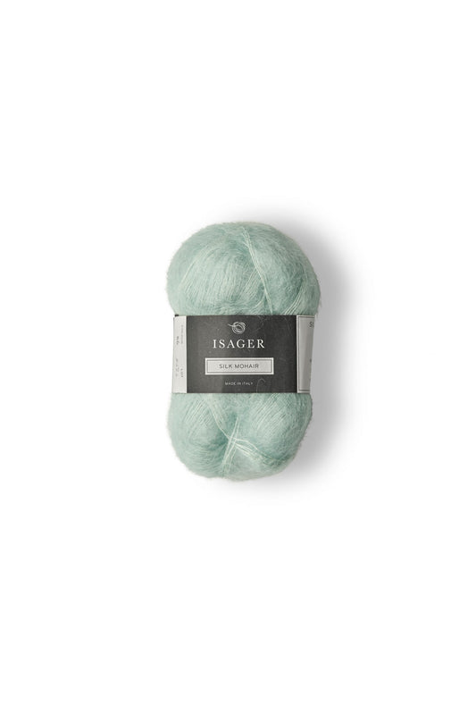 Isager - Silk Mohair - 66