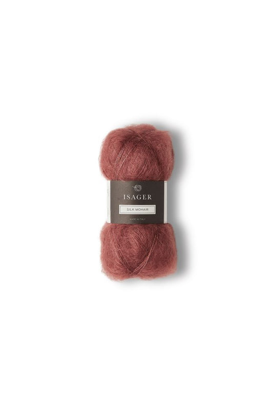 Isager - Silk Mohair - 69