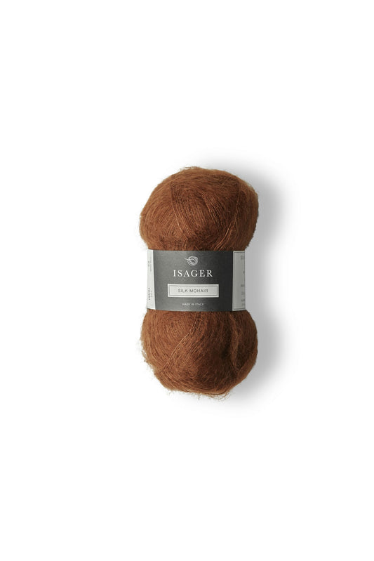 Isager - Silk Mohair - 33