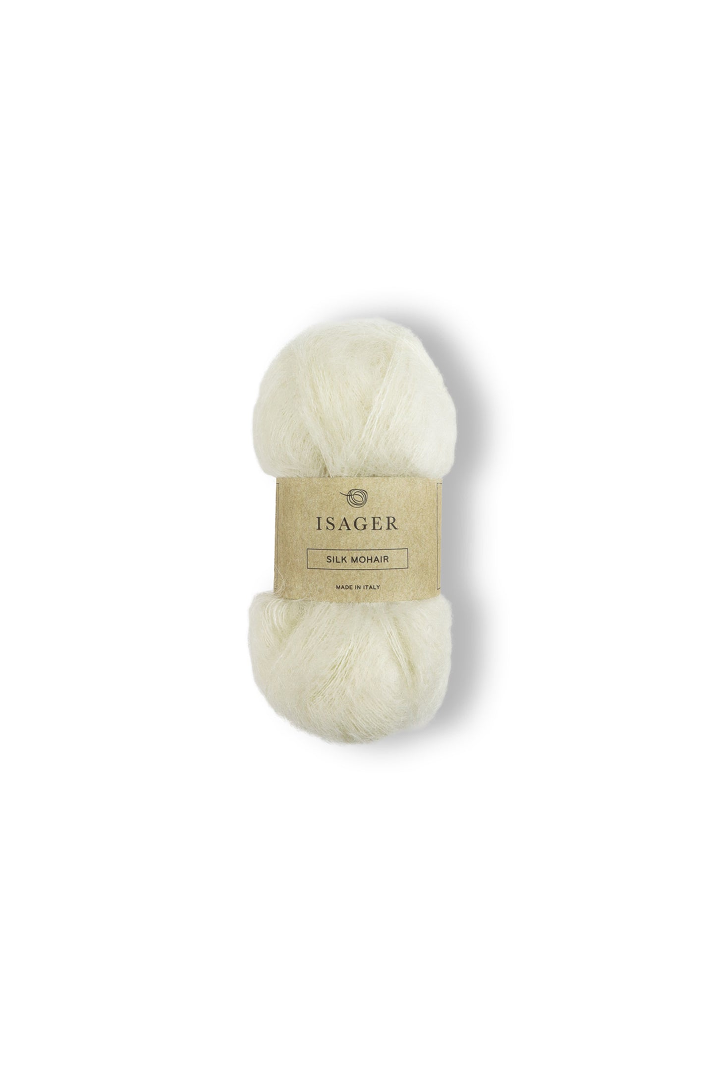 Isager - Silk Mohair - E0