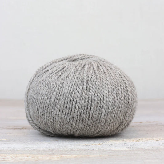 Silver Screen - &Make Aran - Fibre Co - 30 DAY PREORDER