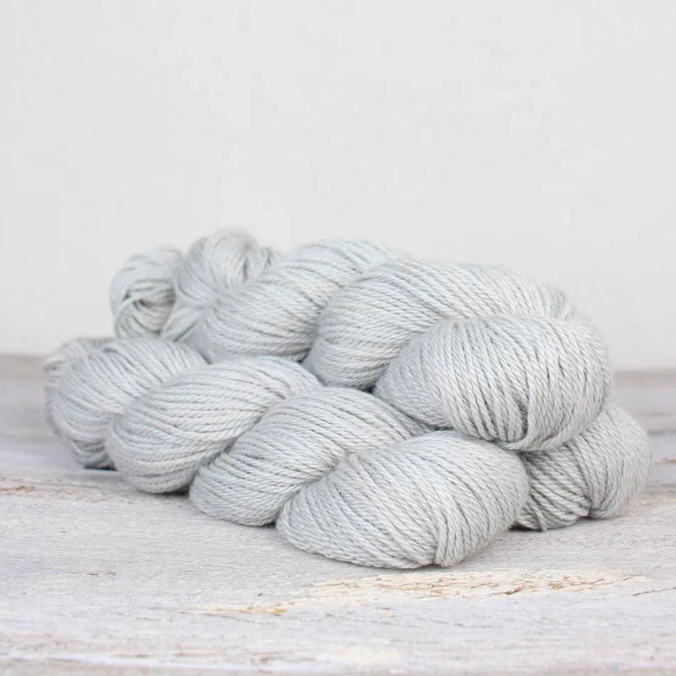 Earth and Sky Shawl - Westknits MKAL 2011 Yarn Kit - Road to China Light