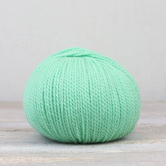 Spearmint - &Make Aran - Fibre Co - 30 DAY PREORDER
