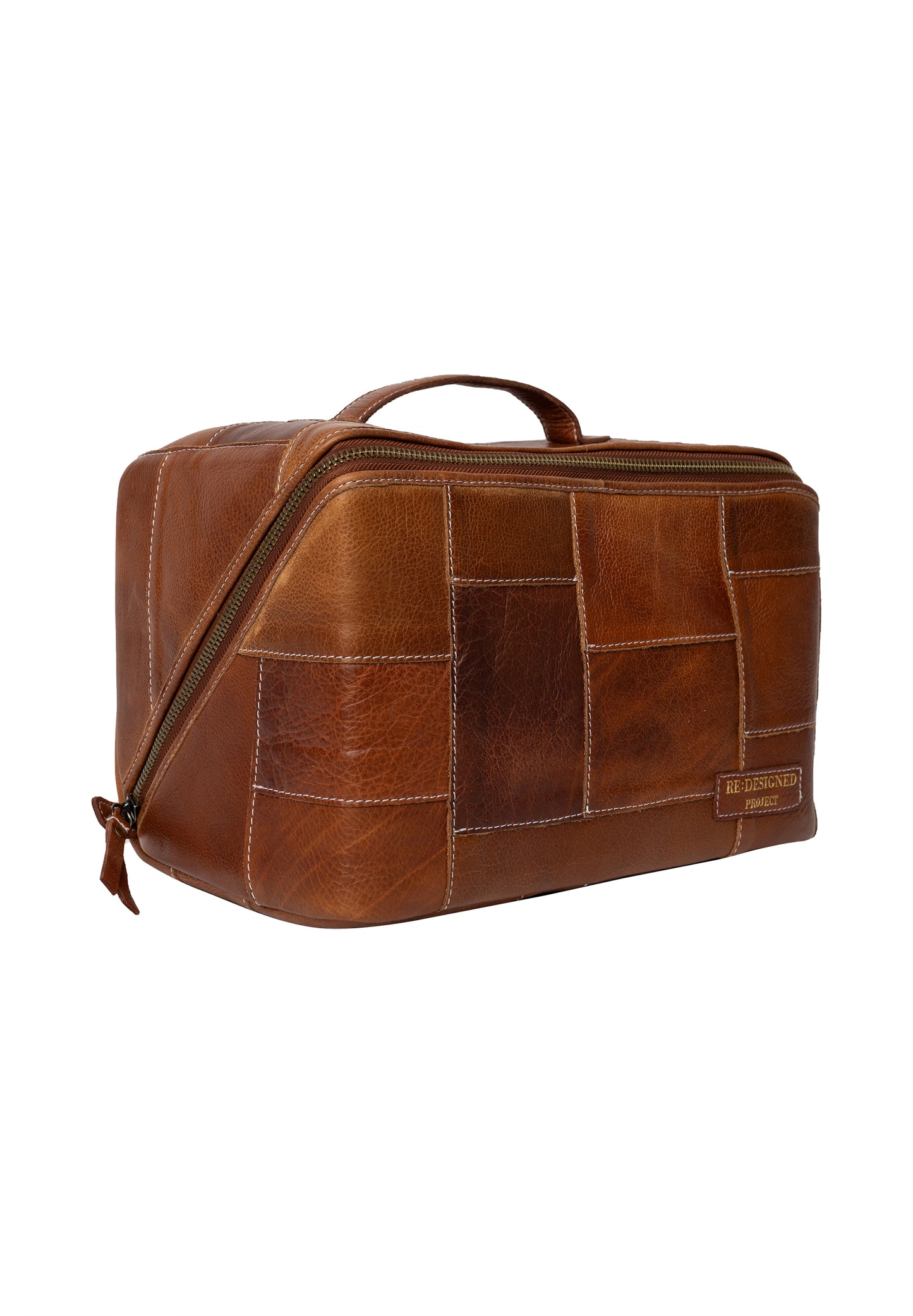 Re:Designed - Project 10 Organiser - Torn & Cut Walnut - PREORDER SEPTEMBER DELIVERY